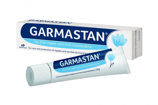 GARMASTAN Gel Nipple Gentle Relief Soft Care Of Nursing Mother Breast 20 GR
