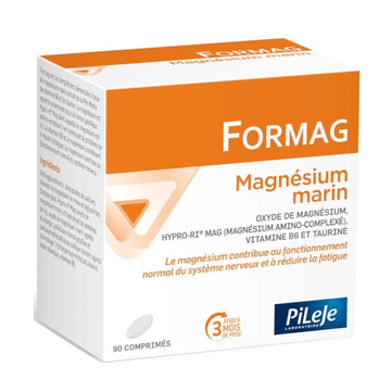 Formag Marine Magnesium 90 Tabs - PILEJE