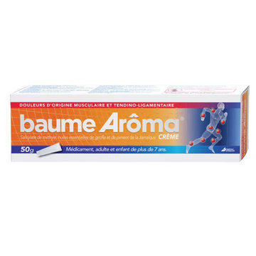 Baume aroma cream, 50g