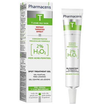 PHARMACERIS T MEDI ACNE POINTGEL, 10ml