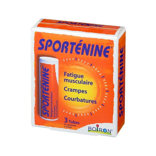 Sportenine 33 Tabs - BOIRON