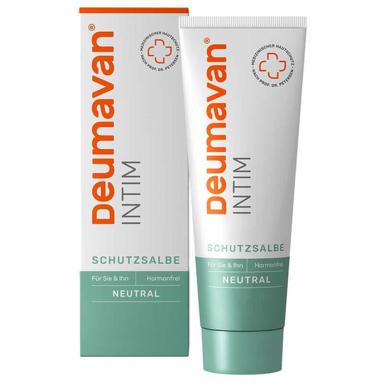 Deumavan® protective ointment neutral, 125 ml