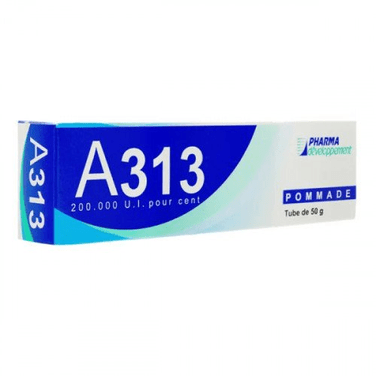 A313 Vitamin A Ointment 50G - OzHealthStandard
