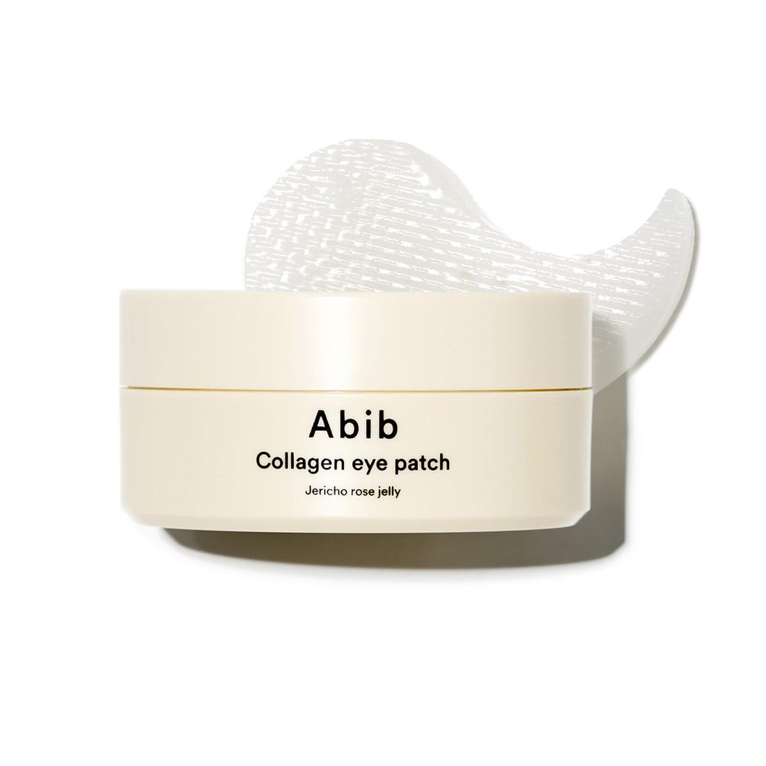 Abib Collagen Peptide Eye Patches for Wrinkles & Fine Line with Jericho Rose Jelly, 60 Count, Korean Skin Care - OzHealthStandard