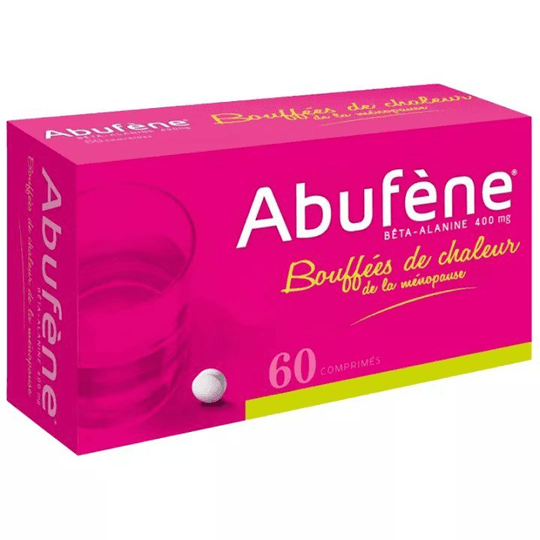 Abufène 400 mg Tablets – hot flushes – 60 Tabs - OzHealthStandard