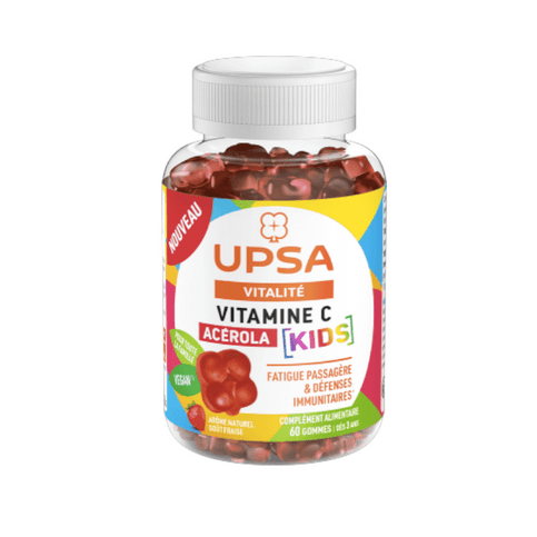 Acerola vitamin C kids gummies - UPSA - OzHealthStandard