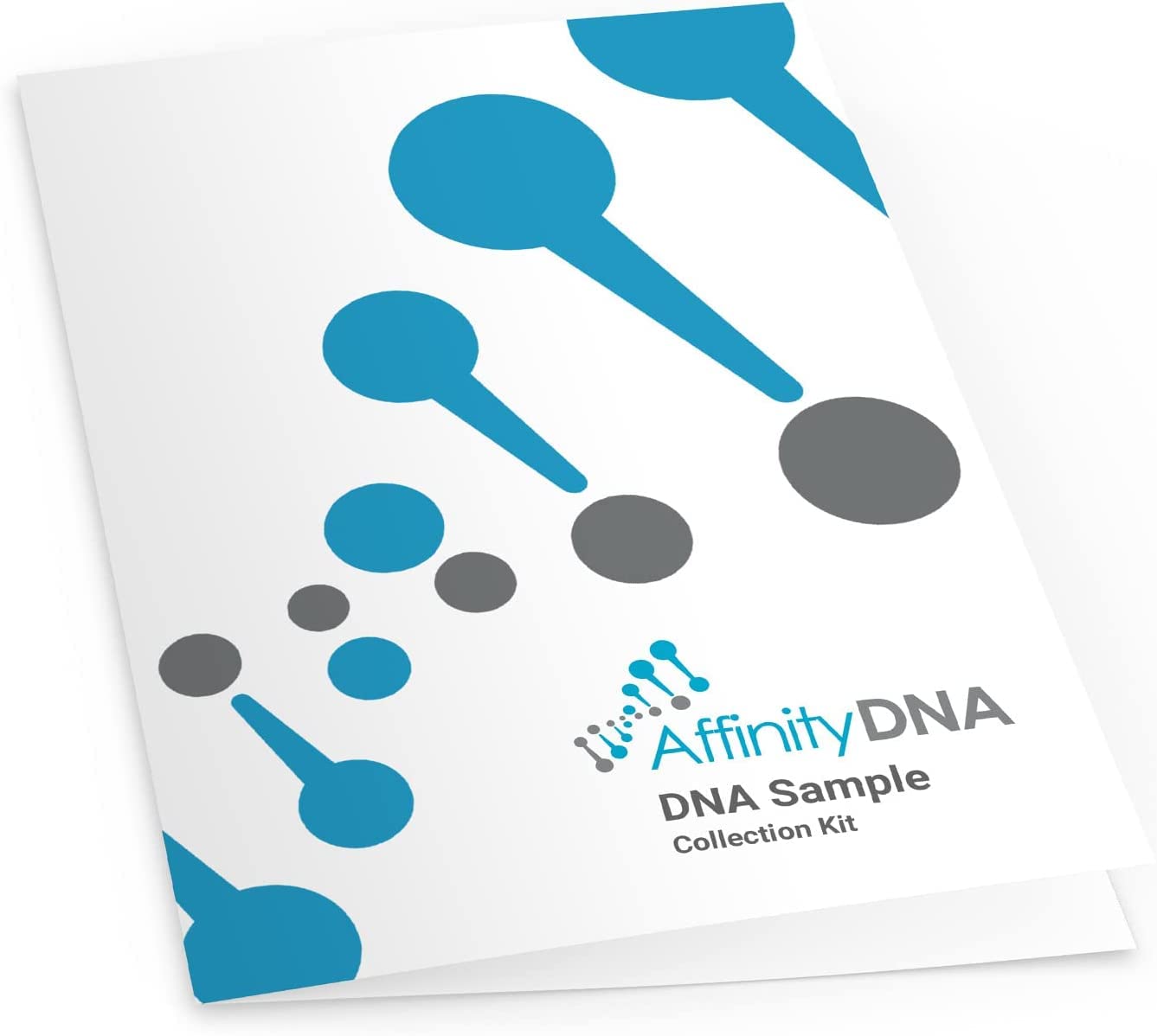 AffinityDNA Microbiome DNA Test Kit | Gut Bacteria Test for Healthy Weight & Digestion | Home DNA Sample Collection Kit | Results in 4-5 Weeks | A Complete Kit with No Extra Fees - OzHealthStandard