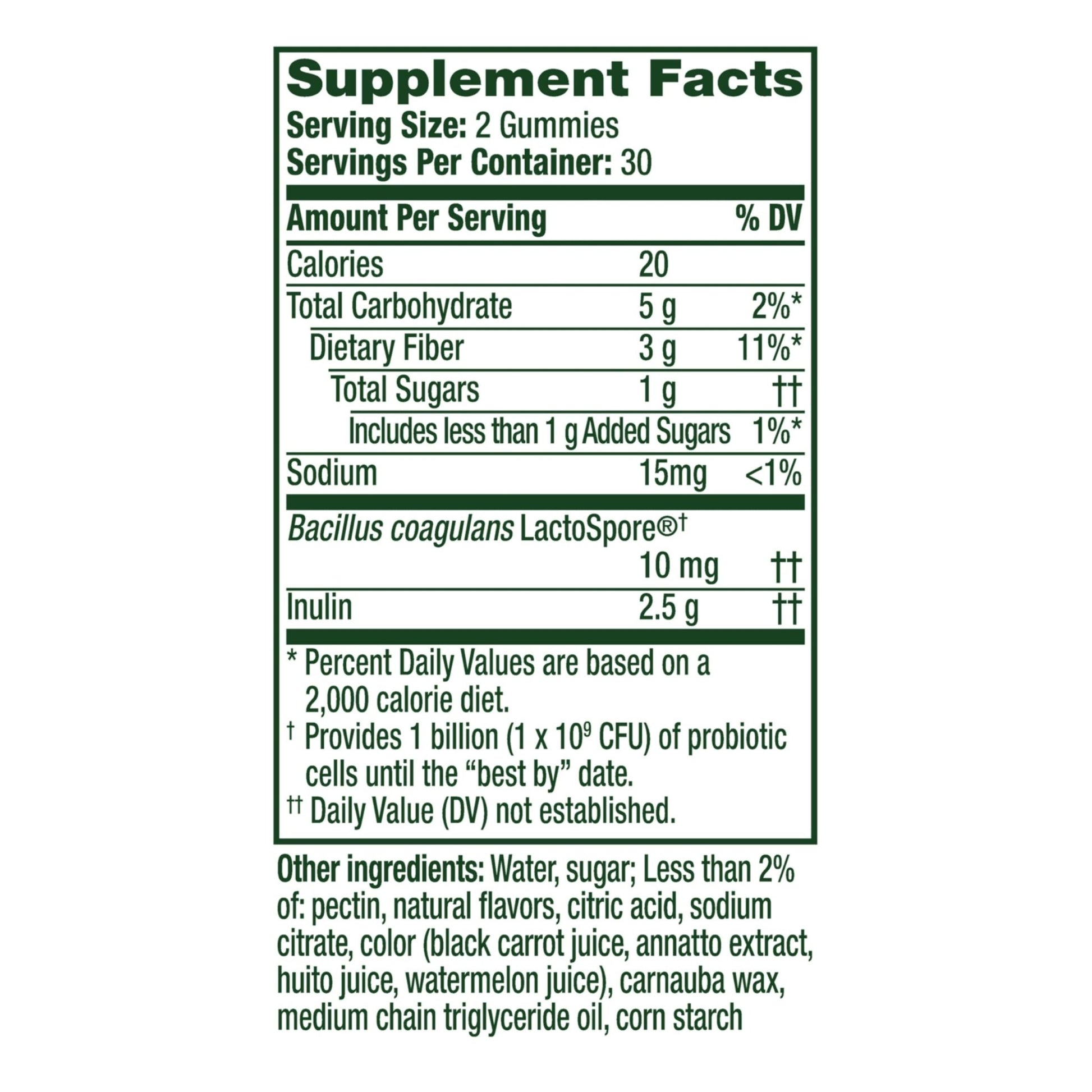 Align Dualbiotic, Prebiotics and Probiotics for Women and Men, Probiotics for Digestive Health, Prebiotics Help Nourish Good Bacteria - OzHealthStandard