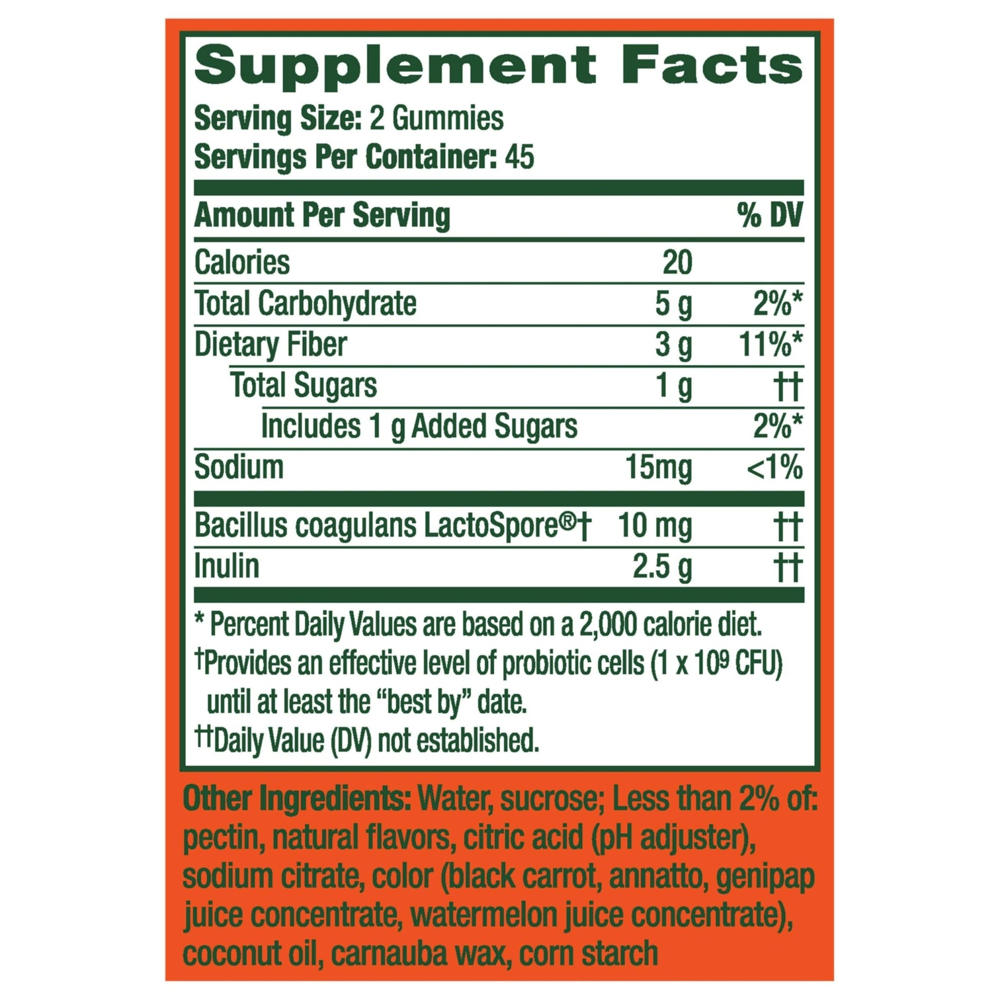 Align Dualbiotic, Prebiotics and Probiotics for Women and Men, Probiotics for Digestive Health, Prebiotics Help Nourish Good Bacteria, Natural Fruit Flavors, 90 Probiotic Gummies - OzHealthStandard