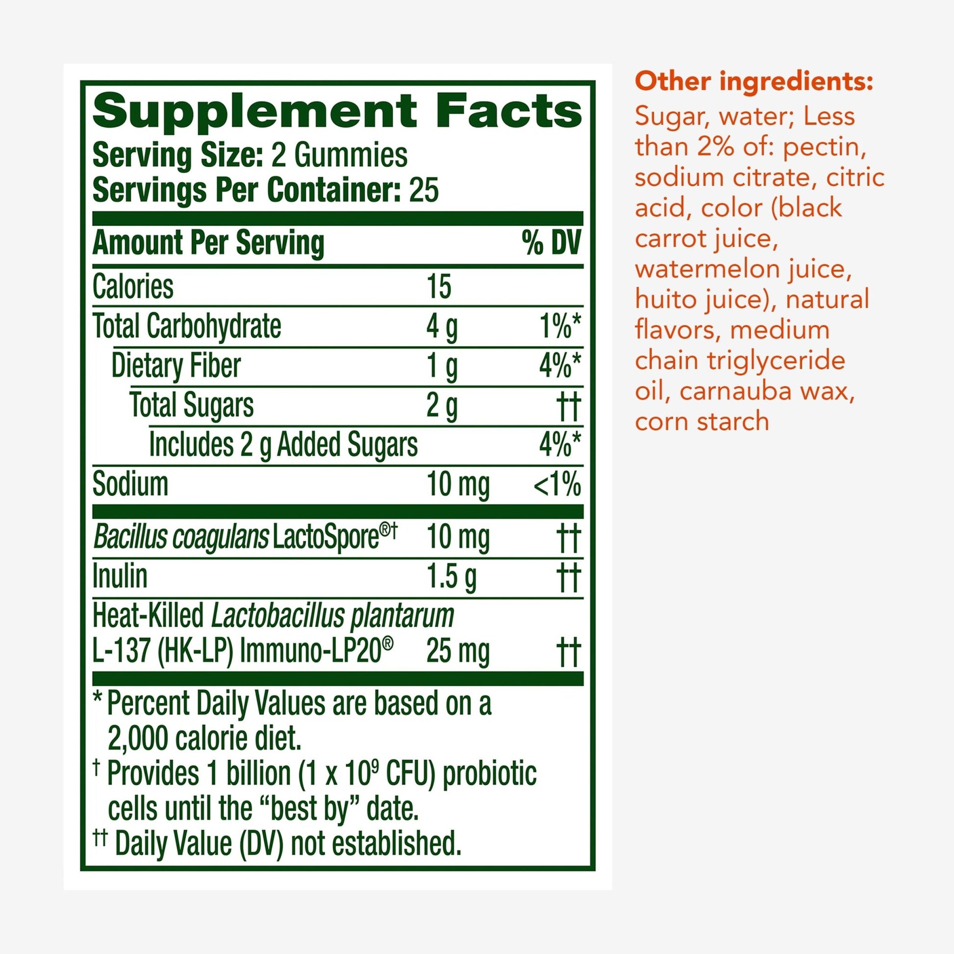 Align Probiotic, 3-in-1 Biotic Gummies, Prebiotic + Probiotic + Postbiotic, 1 Doctor Recommended Probiotic Brand‡, Helps Relieve Occasional Bloating - OzHealthStandard