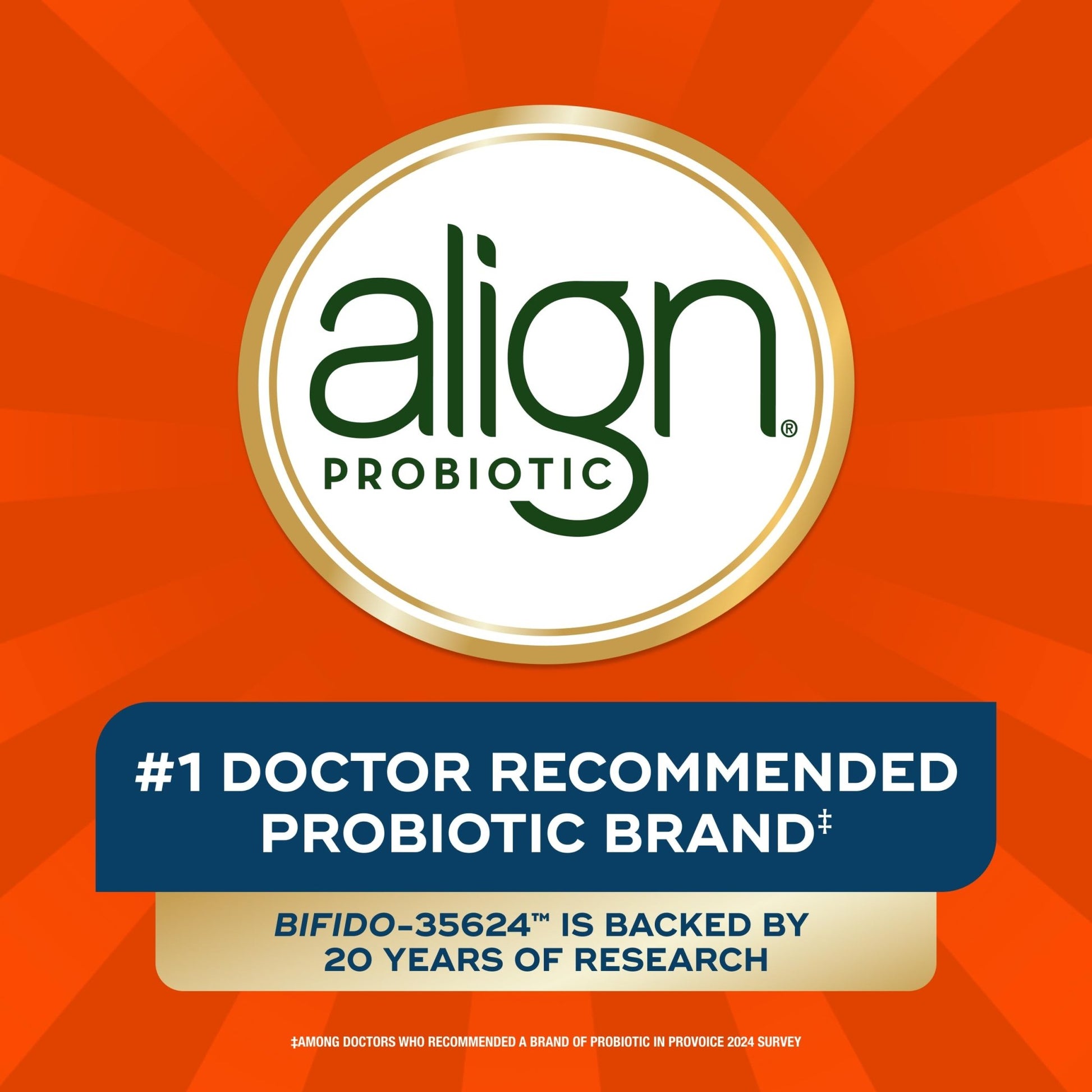 Align Probiotic, 70 Billion CFU, 6 Strain Blend, Probiotics for Women and Men, Daily Probiotics for Digestive Health, Helps Relieve Occasional Bloating & Gas 30 Capsules - OzHealthStandard
