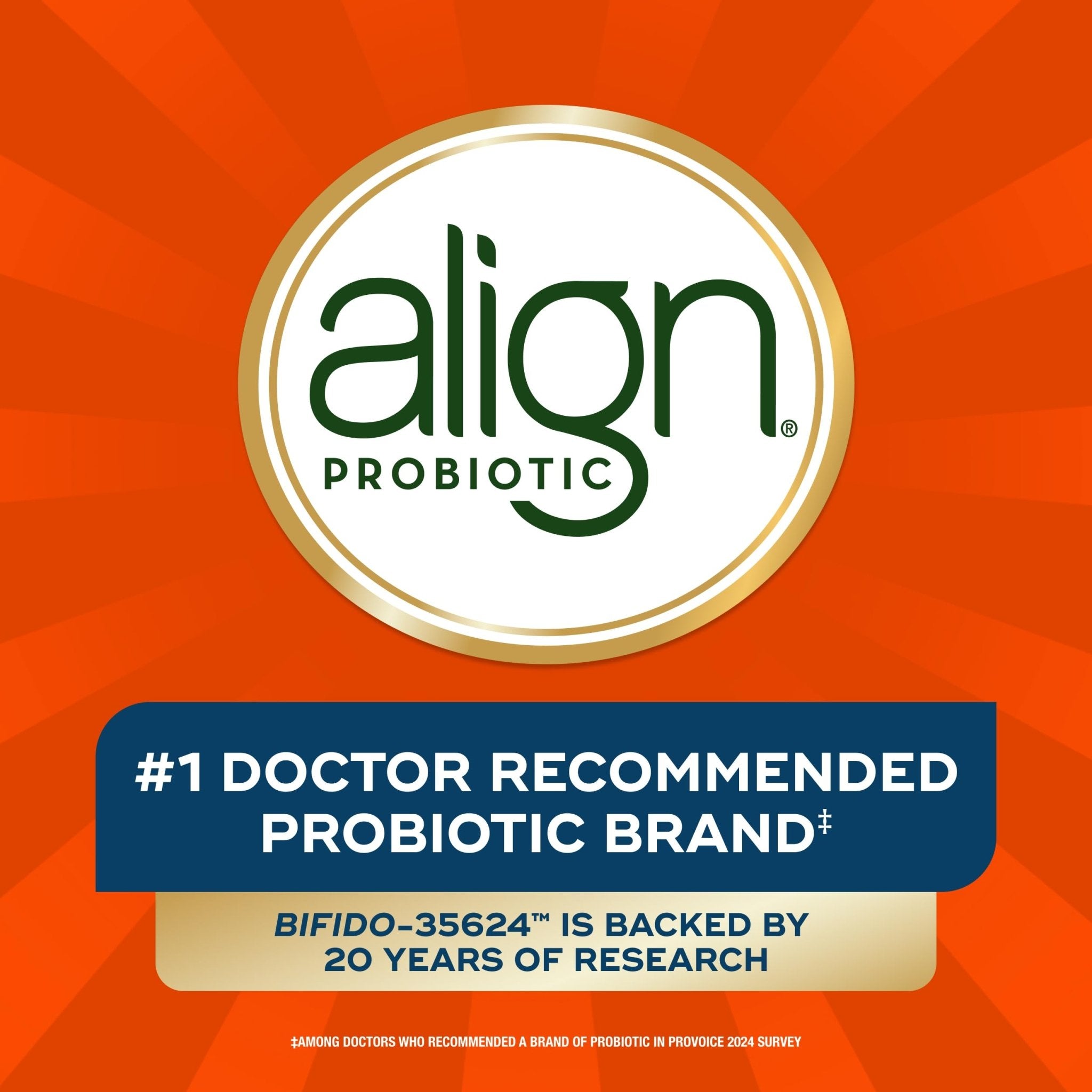 Align Probiotic, 70 Billion CFU, 6 Strain Blend, Probiotics for Women and Men, Daily Probiotics for Digestive Health, Helps Relieve Occasional Bloating & Gas 30 Capsules - OzHealthStandard
