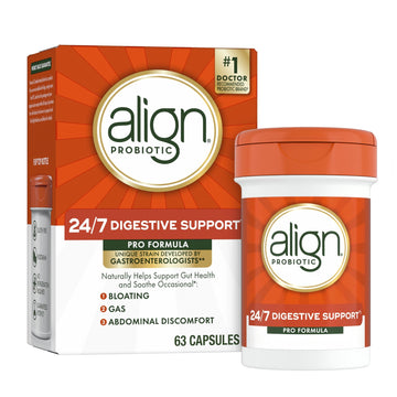 Align Probiotic, Pro Formula, Probiotics for Women and Men, Probiotics for Digestive Health, Men and Womens Probiotic Capsules Help Relieve - OzHealthStandard