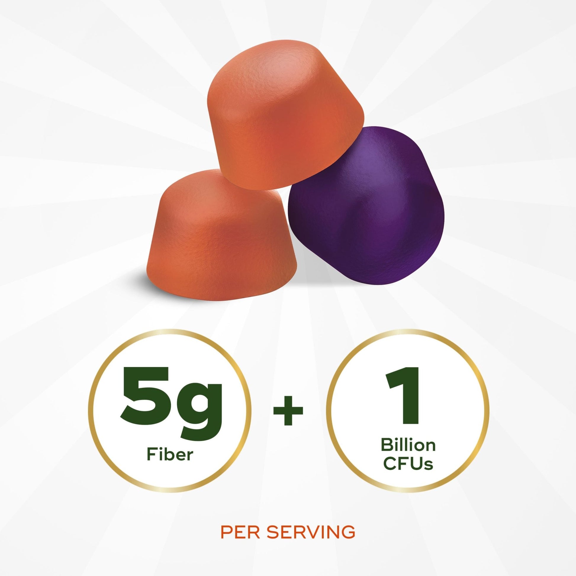Align Probiotic, Probiotics + Fiber Gummies, Probiotics Help Relieve Occasional Bloating*, Fiber Helps Support a Healthy Digestive System - OzHealthStandard