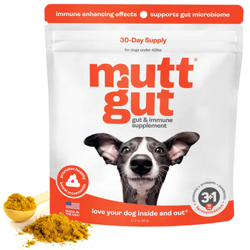 All-Natural 3-in-1 Dog Probiotic, Prebiotic, and Postbiotic Supplement Powder - Probiotics for Dogs with 135 Billion CFUs, Anti Diarrhea, Digestive Enzymes & Antioxidants (60g) - OzHealthStandard