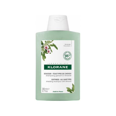 Almond milk shampoo - KLORANE - OzHealthStandard