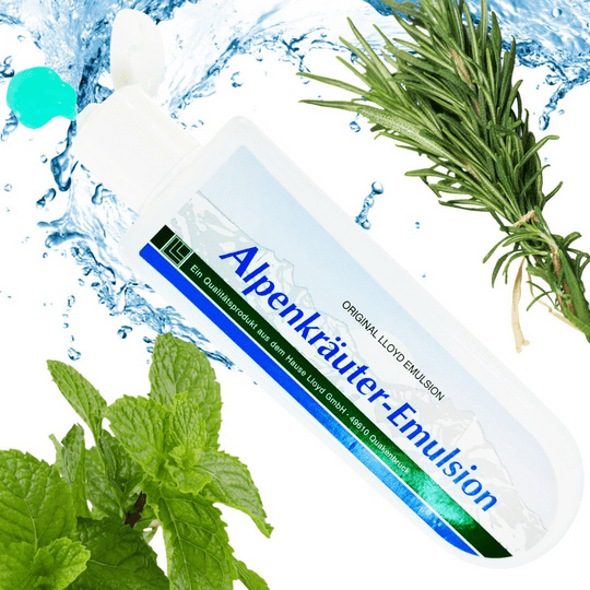 ALPENKRAUTER EMULSION GERMAN PAIN OINTMENT 150g - OzHealthStandard