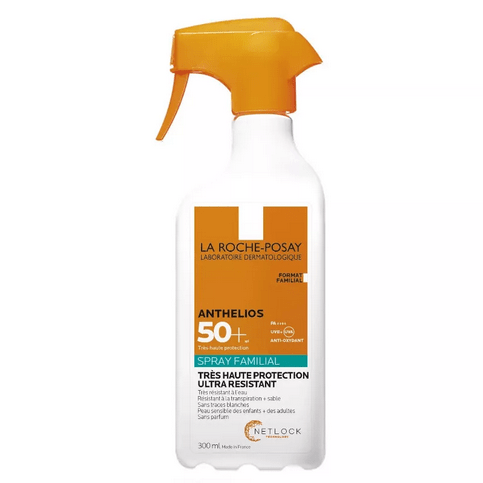 Anthelios 50+ family spray 300ml LA ROCHE POSAY - OzHealthStandard