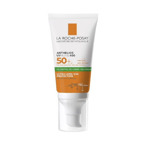 Anthelios gel cream oil control 50+ LA ROCHE POSAY - OzHealthStandard