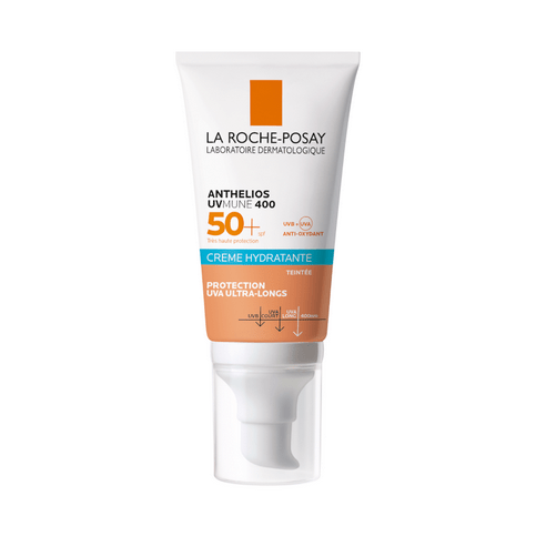 Anthelios UVMUNE 400 tinted moisturizing cream for sensitive skin, very high protection 50+ LA ROCHE POSAY - OzHealthStandard