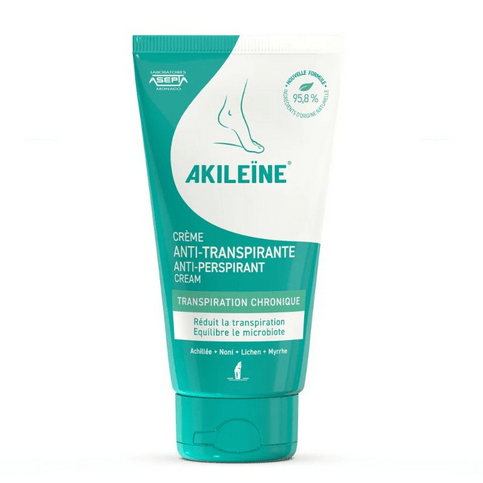 Anti-perspirant cream myco-preventive AKILEINE - OzHealthStandard