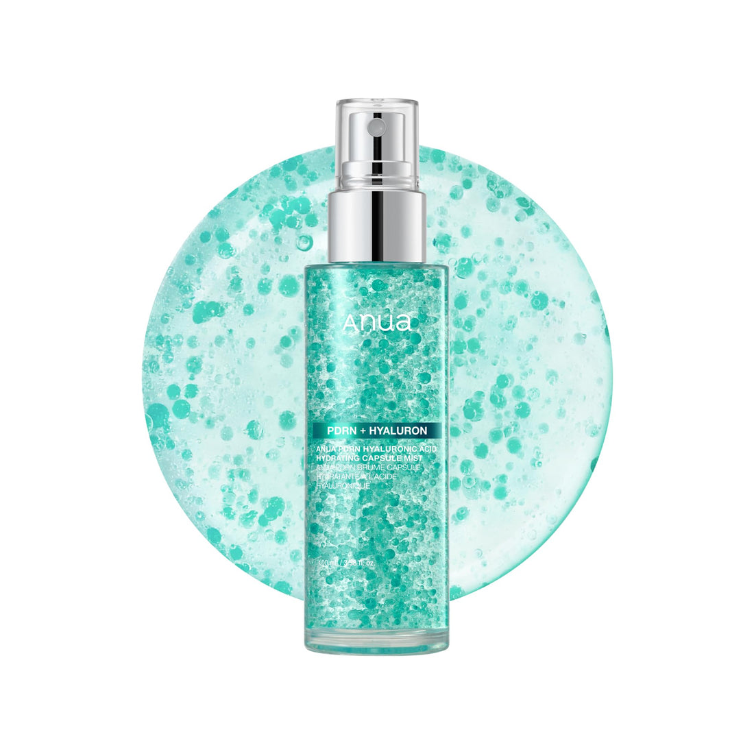 ANUA PDRN Collagen Glow Facial Serum Spray, Hydrating Face Mist, Hyaluronic Acid - OzHealthStandard