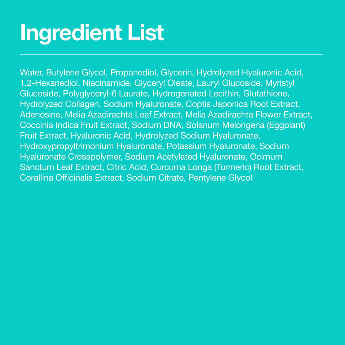 Anua PDRN Hyaluronic Acid Capsule 100 Serum, Radiant Face Serum, Salmon DNA, Hyaluronic Acid, Hydration, Moisture Plumping Effect - OzHealthStandard