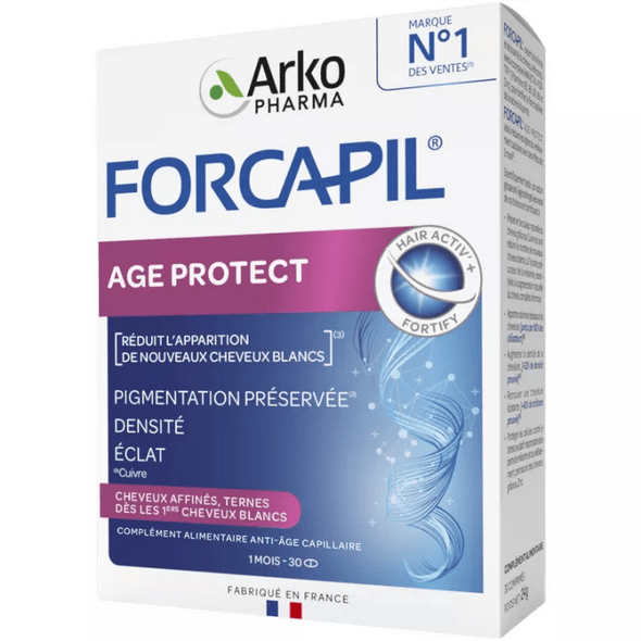 Arkopharma Forcapil Age Protect - OzHealthStandard
