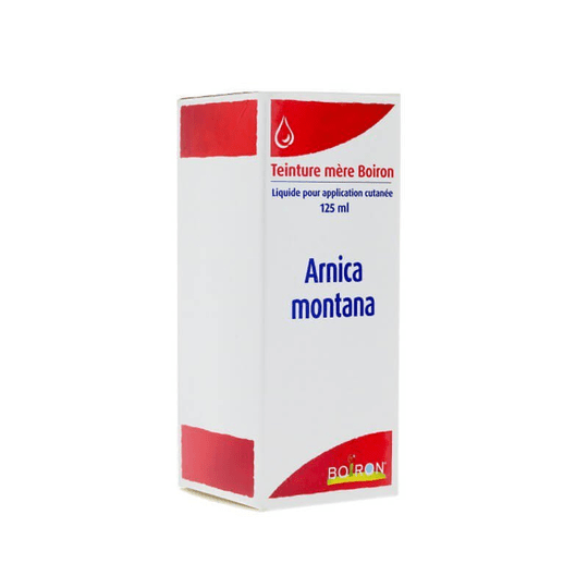 Arnica montana mother tincture 125ml - BOIRON - OzHealthStandard