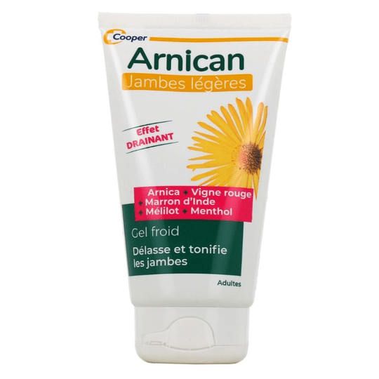 Arnican Cold Gel Light Legs - Cooper - 150 ml - OzHealthStandard