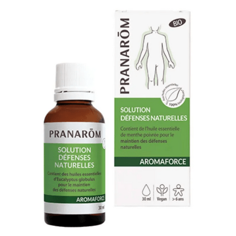 Aromaforce Solution Défenses naturelles BIO 5ml PRANAROM - OzHealthStandard