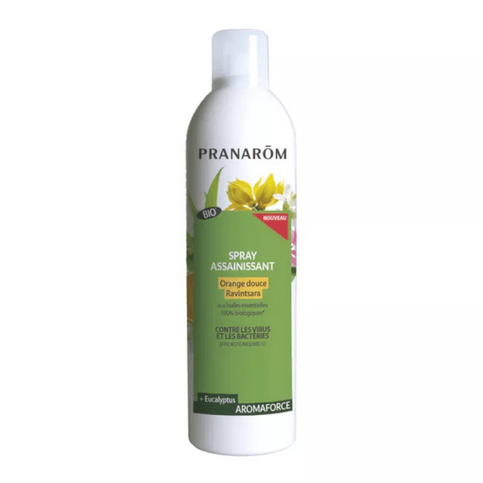 Aromaforce Spray Assainissant 150 ml Orange Ravintsara BIO PRANAROM - OzHealthStandard