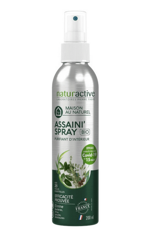 Assaini’ air spray - NATURACTIVE - OzHealthStandard