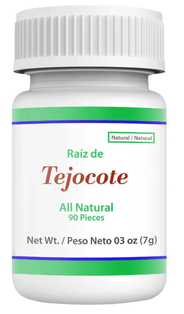 Authentic Raiz De Tejocote 90 Day Natural Detox - OzHealthStandard