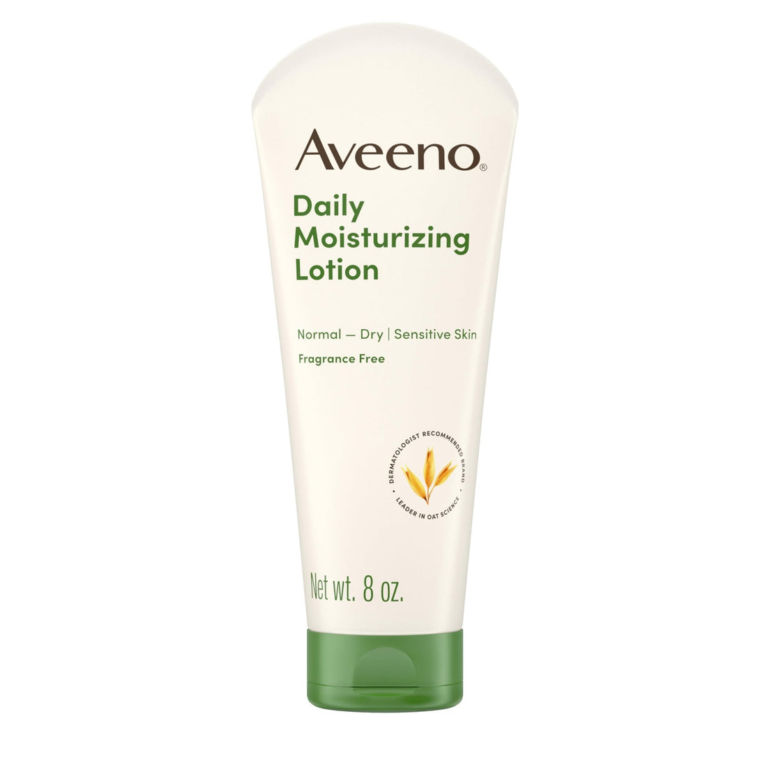 Aveeno Daily Moisturizing Body Lotion, Body Lotion for Dry Skin with Prebiotic Oat, Paraben - OzHealthStandard