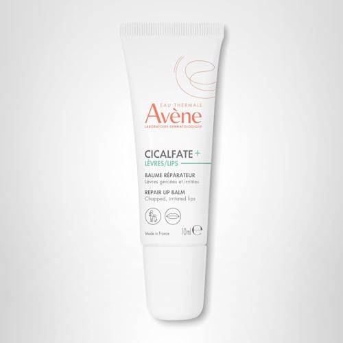 Avène Cicalfate Restorative Lip Cream, Long Lasting Moisture to Soothe Dry, Cracked Lips - OzHealthStandard