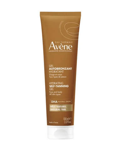 AVENE Hydrating Self-tanning Gel - 100ml - OzHealthStandard