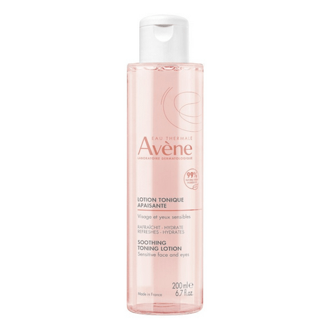 Avene tonic lotion 200ml - OzHealthStandard