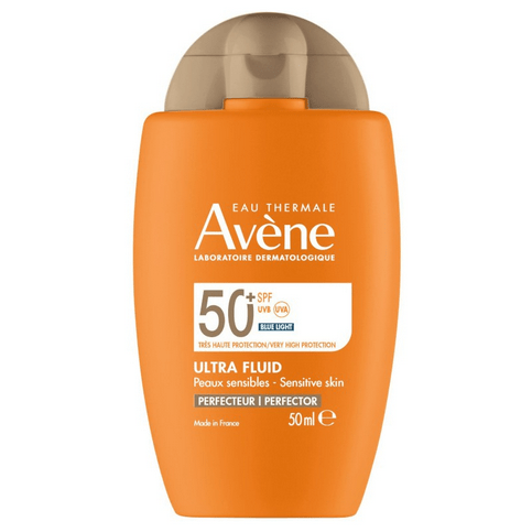 AVENE Ultra Fluid Sun Perfector 50+ 50ml - OzHealthStandard
