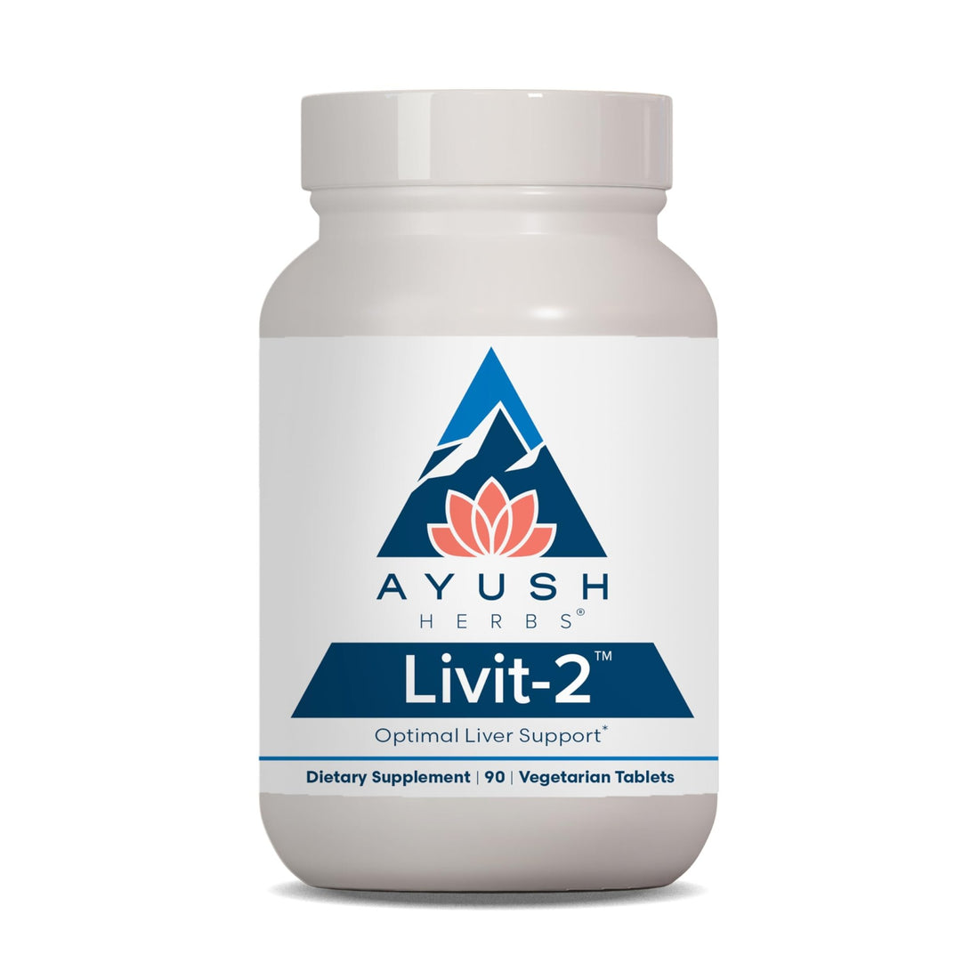 Ayush Herbs Livit-2 - Liver Care, Liver Support Supplement for Women & Men with Andrographis & Picrorhiza, Liver Pills Made with Organic Ingredients - 90 Servings - OzHealthStandard