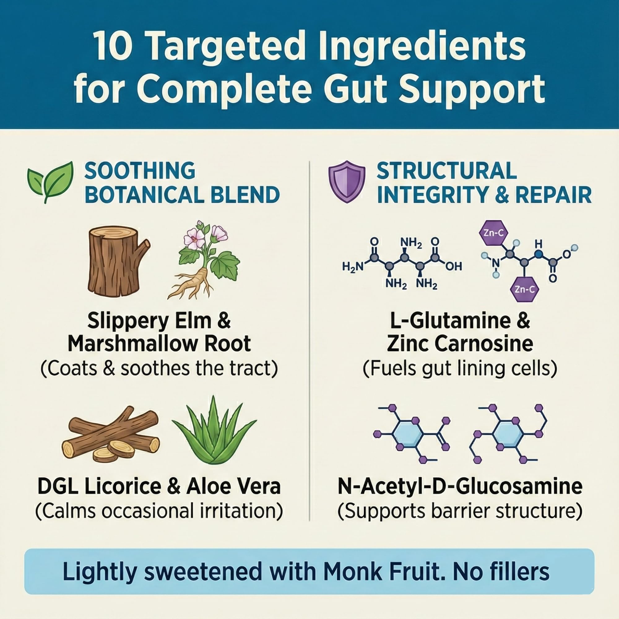 Balance ONE 2-Month Complete Digestive Support Bundle – Intestinal Barrier & Microbiome Kit – Includes 2X RevivaGut Powder & 1x Daily Probiotic (3 Pieces) - OzHealthStandard