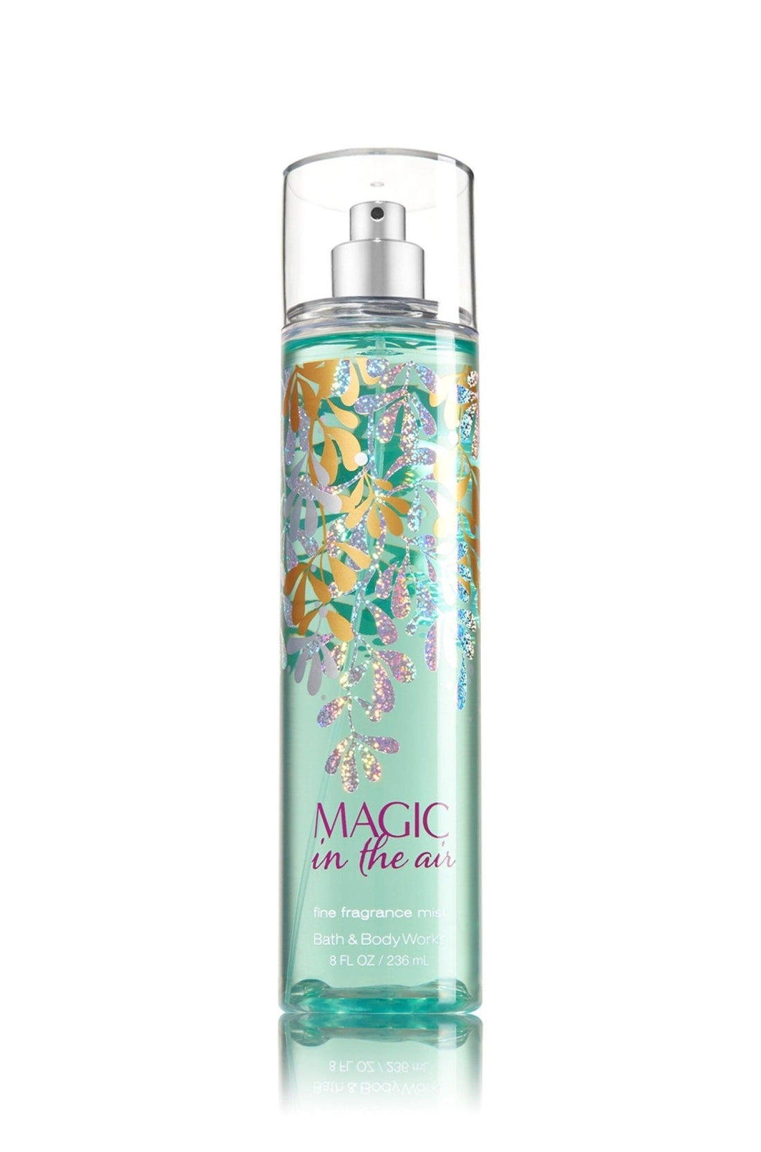 Bath & Body Works Works Fine Fragrance Mist Magic in the Air 8 Ounce Full Size - OzHealthStandard