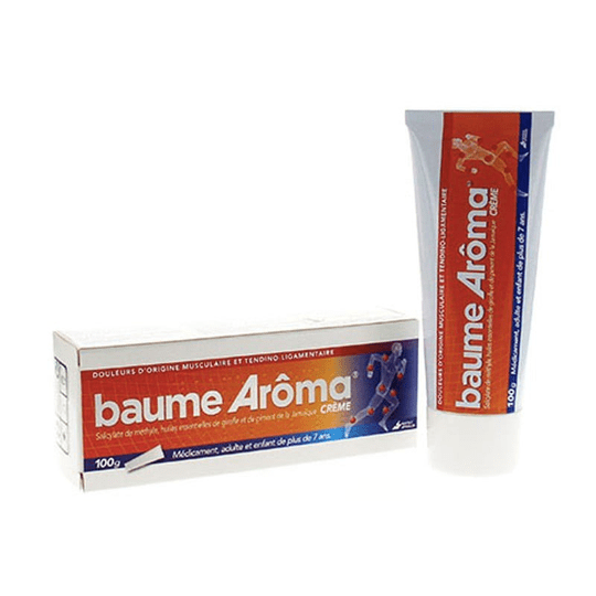 Baume aroma cream - MAYOLY-SPINDLER - OzHealthStandard