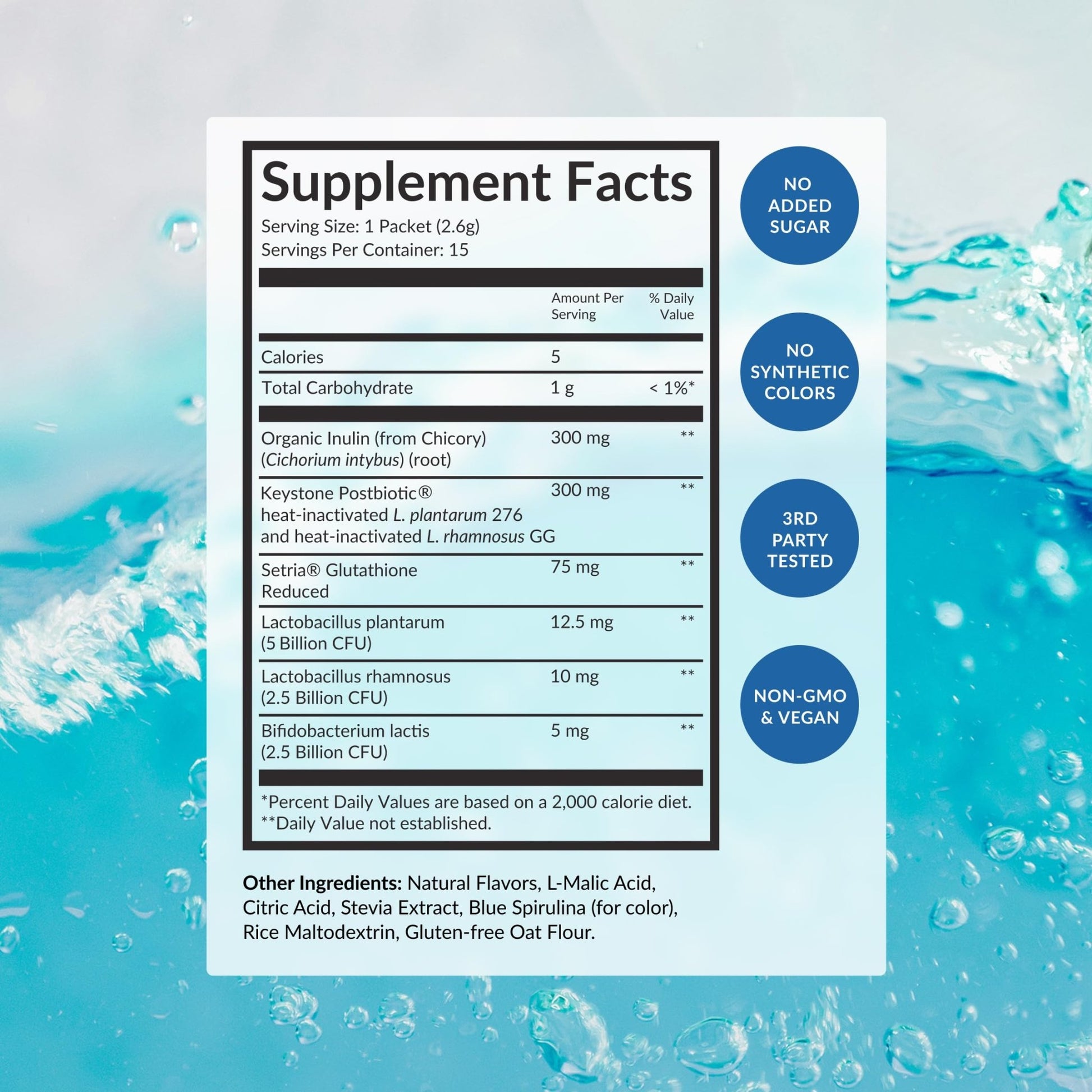 Beam Biotic Probiotics for Women – Gut Health & Digestive Health Powder with Pre, Pro & Postbiotics + Glutathione, Daily Probiotic Drink for Bloating Relief & Gut Balance - OzHealthStandard