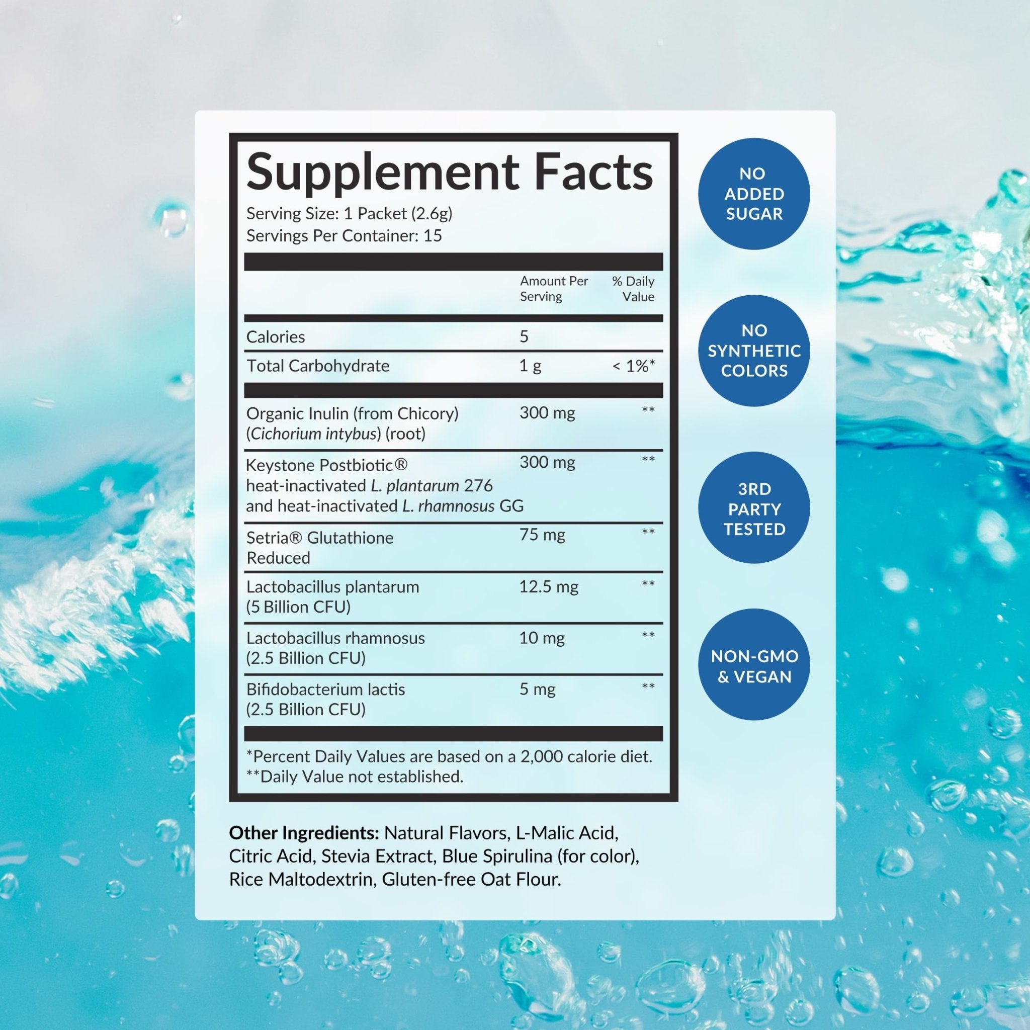 Beam Biotic Probiotics for Women – Gut Health & Digestive Health Powder with Pre, Pro & Postbiotics + Glutathione, Daily Probiotic Drink for Bloating Relief & Gut Balance - OzHealthStandard