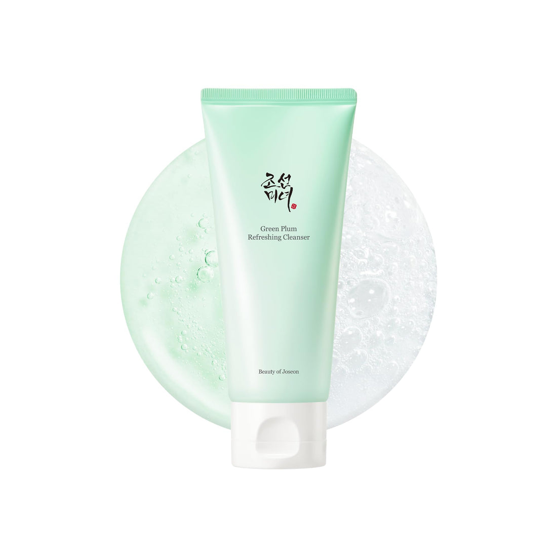 Beauty of Joseon Green Plum Refreshing Cleanser Gel Type Deep Pore Cleansing, Acne Face Wash - OzHealthStandard