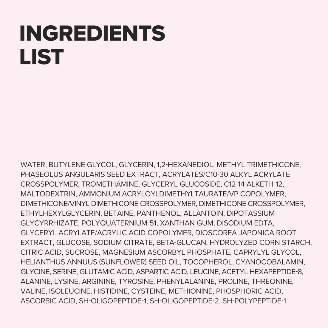 Beauty of Joseon Red Bean Water Gel Hydrating Peptide Hydro Boost Moisturizer for Acne Prone Dry Skin, Korean Skin Care - OzHealthStandard