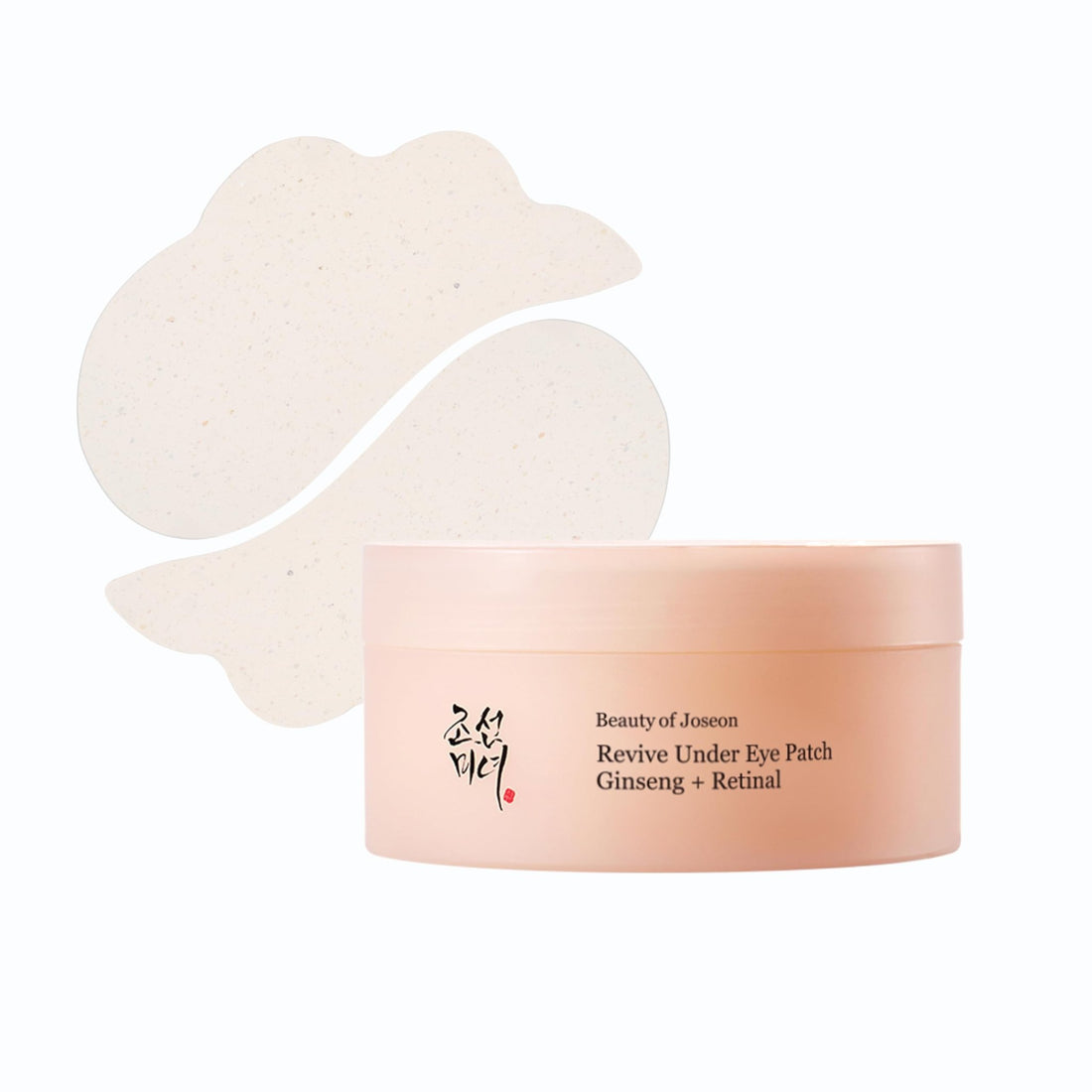 Beauty of Joseon Revive Under Eye Patch Retinal Ginseng for Puffy Under Eye Bag Masks - OzHealthStandard
