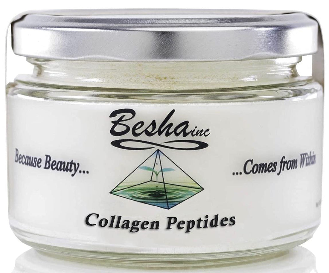 BESHA INC Verisol Collagen Bioactive Peptides (Natural Collagen Powder) Made in Germany - 2 Month Supply - OzHealthStandard