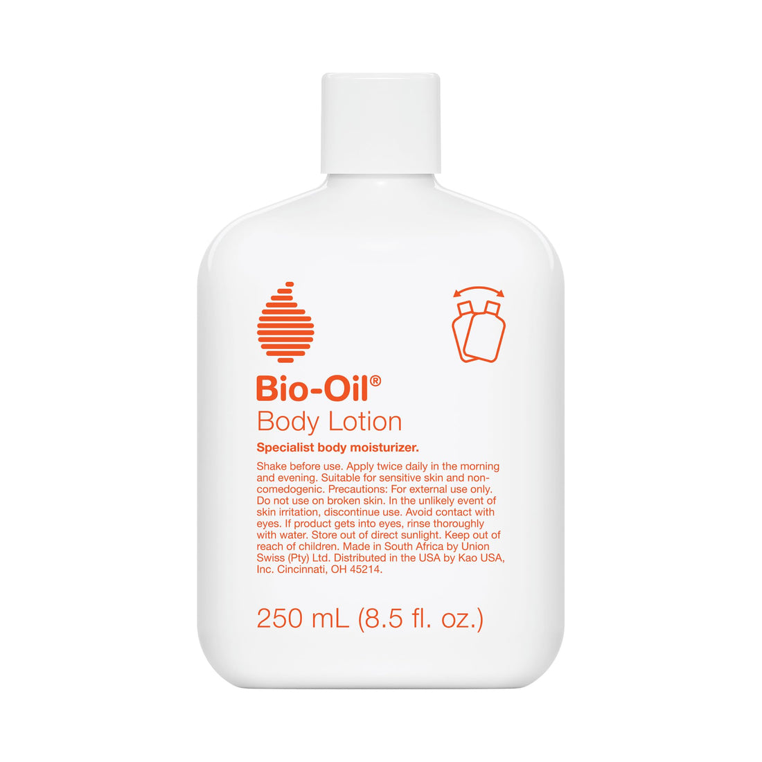Bio-Oil Moisturizing Body Lotion for Dry Skin, Ultra-Lightweight High-Oil Hydration, with Jojoba Oil, Rosehip Oil - OzHealthStandard